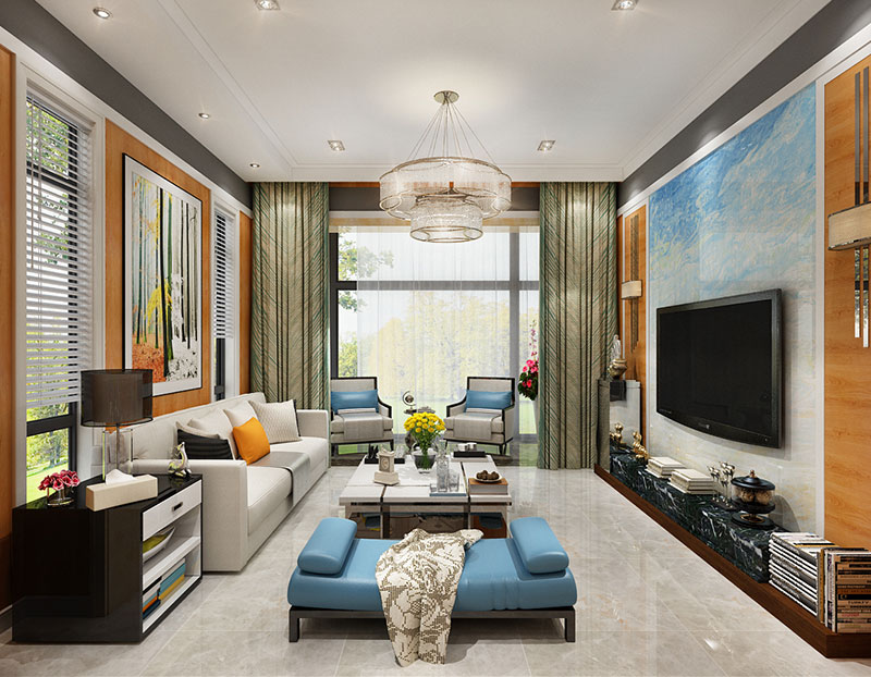 碧桂園/180平米/港式風(fēng)格