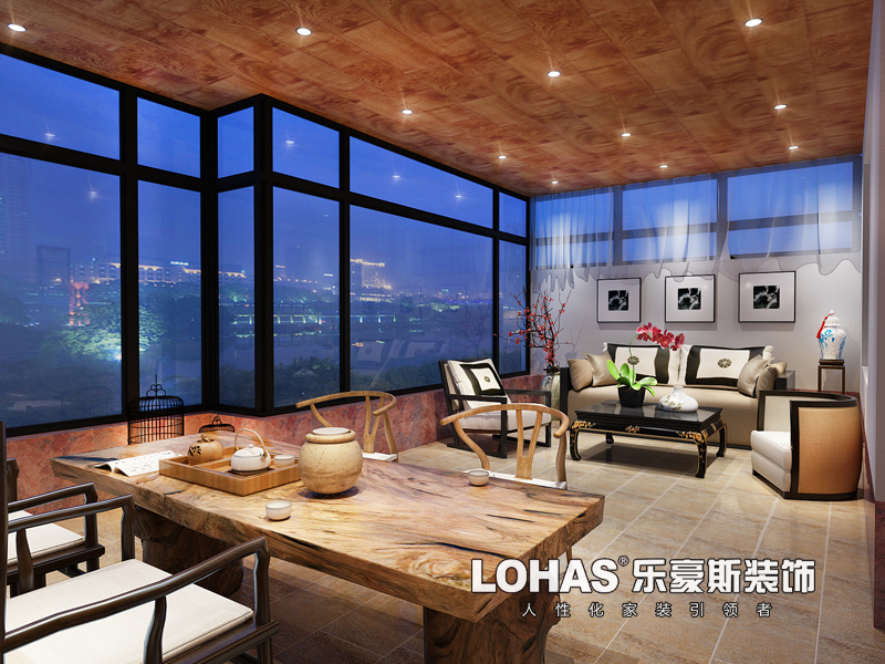 碧桂園/180平米/美式