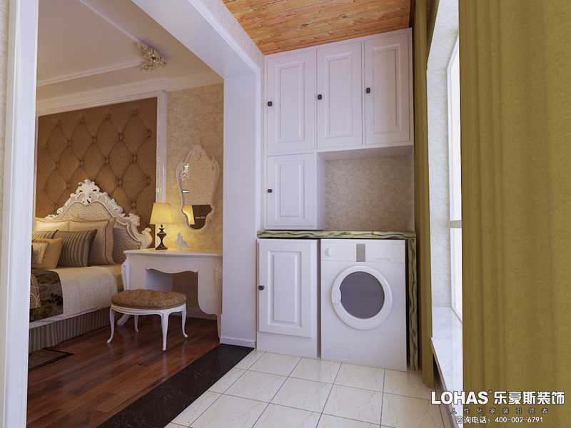 天滋嘉鯉/137㎡/混搭風格