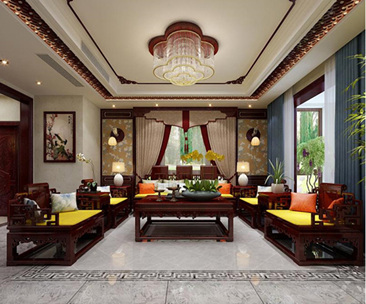 上山間別墅裝修