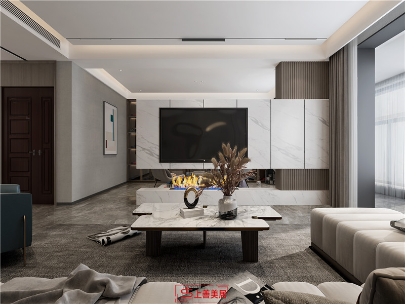 觀瀾壹號(hào)/167㎡/現(xiàn)代輕奢