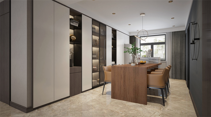 邢臺和園/197㎡/現代