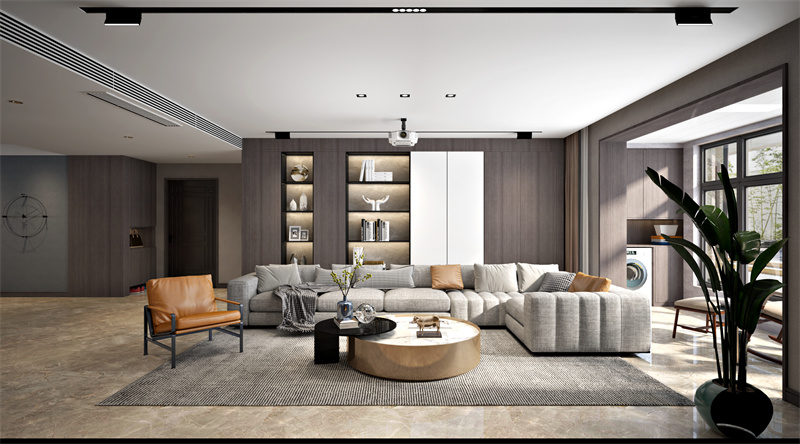 邢臺和園/197㎡/現代