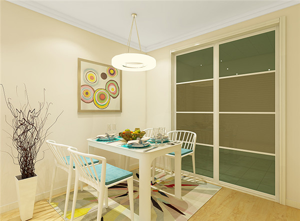 樂(lè)享優(yōu)家-餐廳