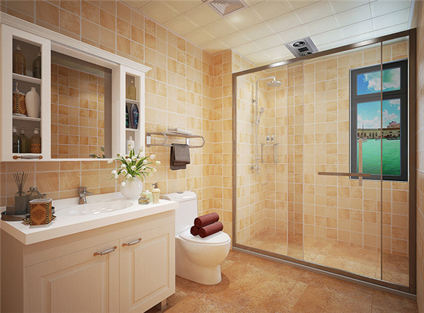 浪漫滿屋-衛(wèi)生間