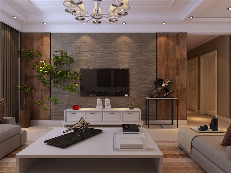 盛邦大都會/現代簡約/139㎡