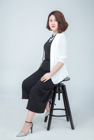 上善美居設(shè)計(jì)師李志燕