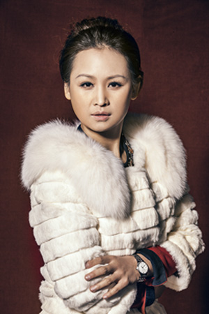 設(shè)計師馬晶